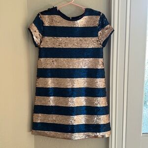 Peyton & Parker sequin dress, 5T